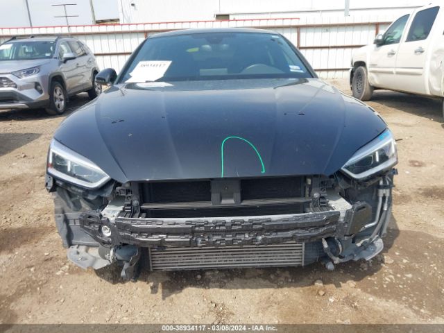 WAUBNCF53KA078345 Audi A5 45 Premium