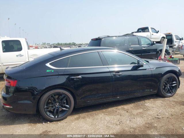 WAUBNCF53KA078345 Audi A5 45 Premium
