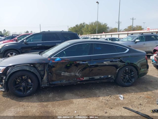 WAUBNCF53KA078345 Audi A5 45 Premium