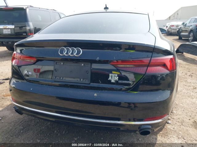 WAUBNCF53KA078345 Audi A5 45 Premium