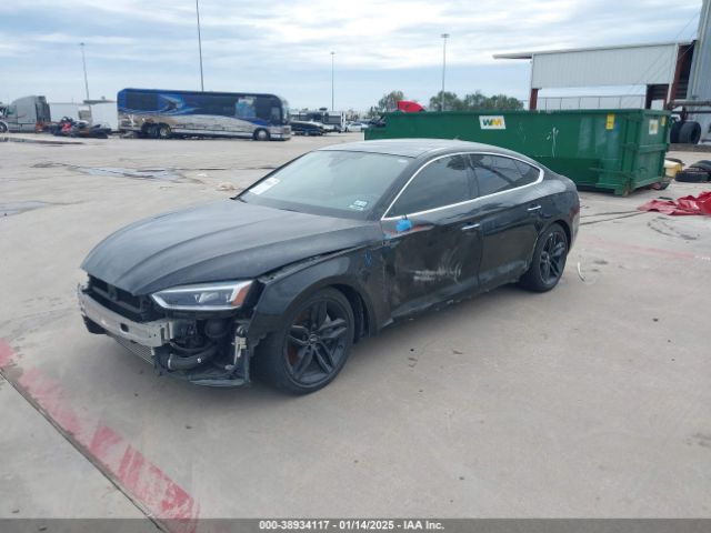 WAUBNCF53KA078345 Audi A5 45 Premium