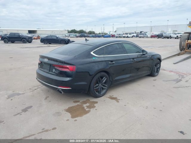 WAUBNCF53KA078345 Audi A5 45 Premium