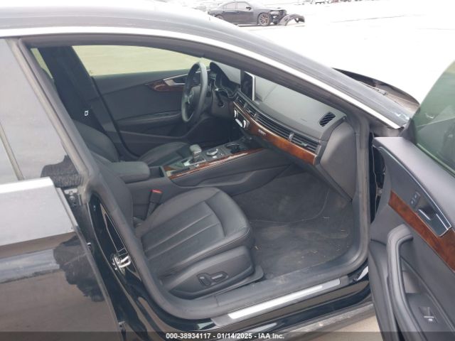 WAUBNCF53KA078345 Audi A5 45 Premium