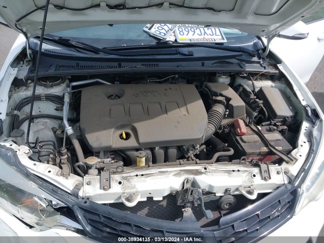 Toyota Corolla S Plus 2014 5YFBURHE0EP059239 Image 10