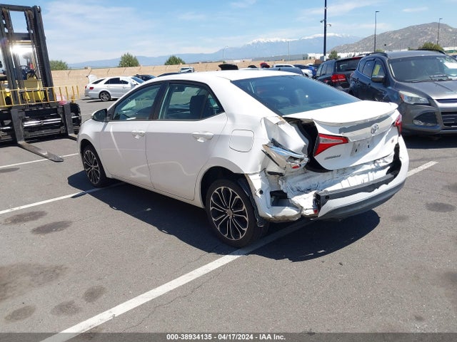 Toyota Corolla S Plus 2014 5YFBURHE0EP059239 Image 3