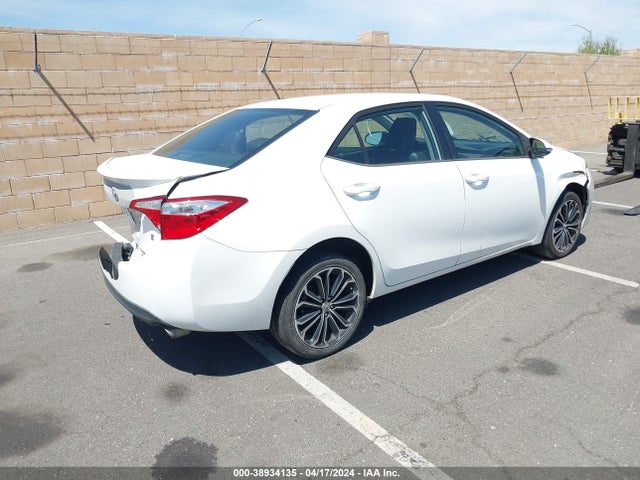 Toyota Corolla S Plus 2014 5YFBURHE0EP059239 Image 4