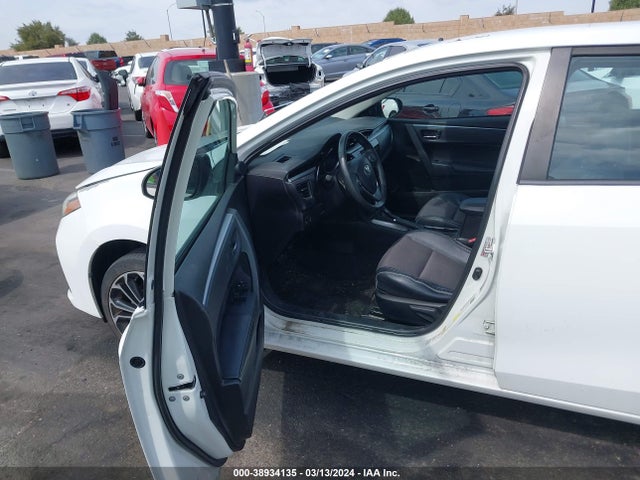 Toyota Corolla S Plus 2014 5YFBURHE0EP059239 Image 5
