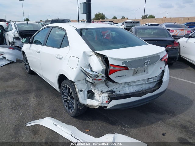 Toyota Corolla S Plus 2014 5YFBURHE0EP059239 Image 6