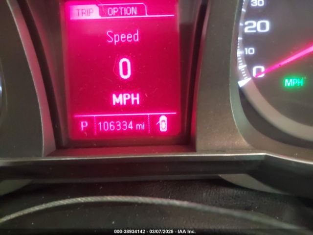 2GKALREKXE6317068 GMC Terrain Sle-2