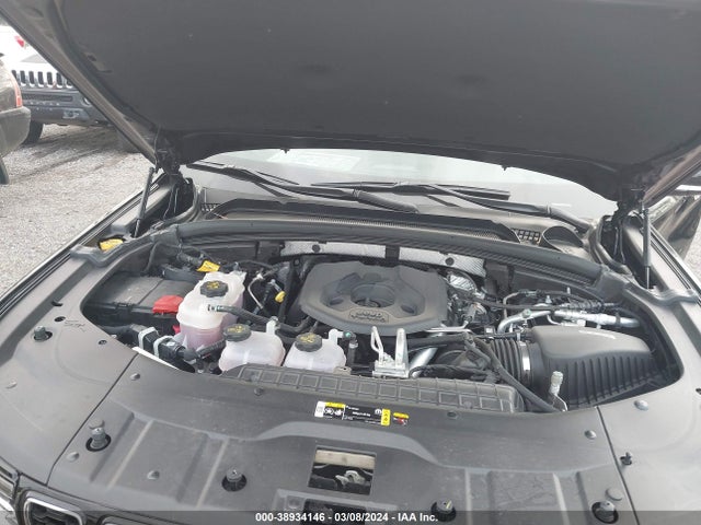 Jeep Grand Cherokee 4xe 2024 1C4RJYB60RC710158 Image 10