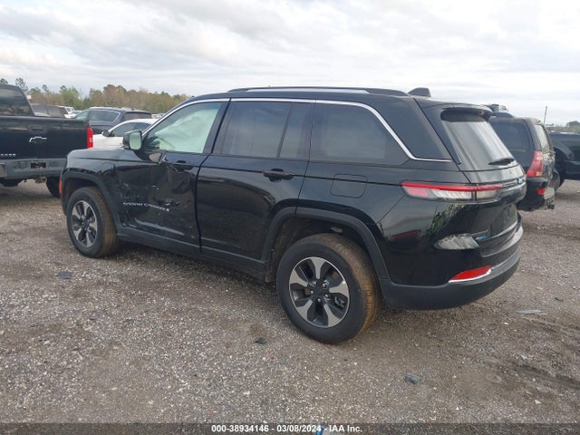 Jeep Grand Cherokee 4xe 2024 1C4RJYB60RC710158 Image 3