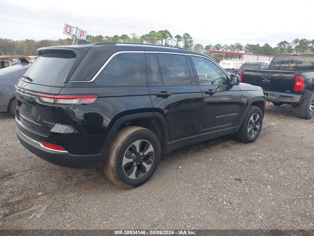 Jeep Grand Cherokee 4xe 2024 1C4RJYB60RC710158 Image 4