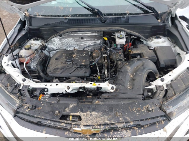 Chevrolet Trailblazer Awd Ls 2022 KL79MNSL8NB047964 Image 10