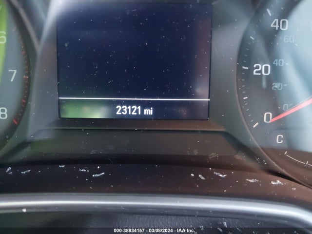 Chevrolet Trailblazer Awd Ls 2022 KL79MNSL8NB047964 Image 14