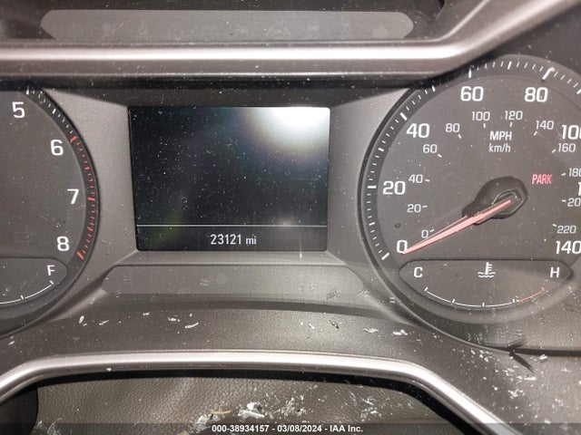 Chevrolet Trailblazer Awd Ls 2022 KL79MNSL8NB047964 Image 7