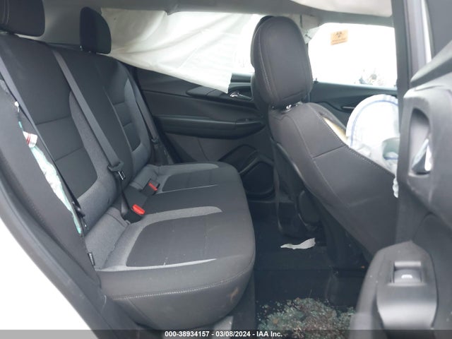Chevrolet Trailblazer Awd Ls 2022 KL79MNSL8NB047964 Image 8