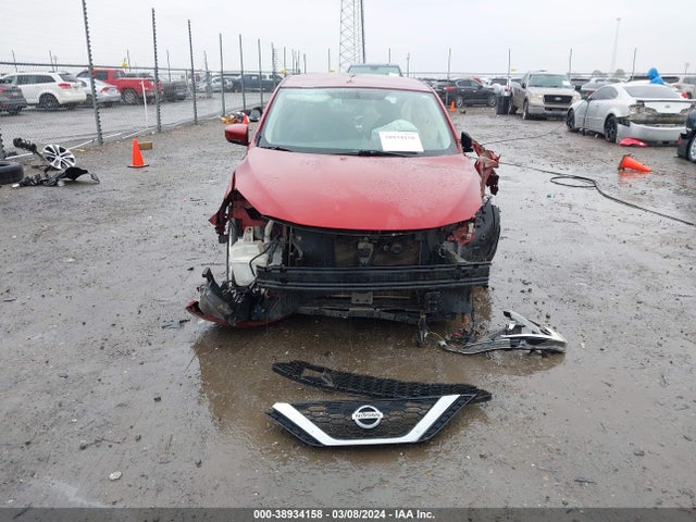 Nissan SENTRA SV 2018 3N1AB7AP2JY324337 Image 12
