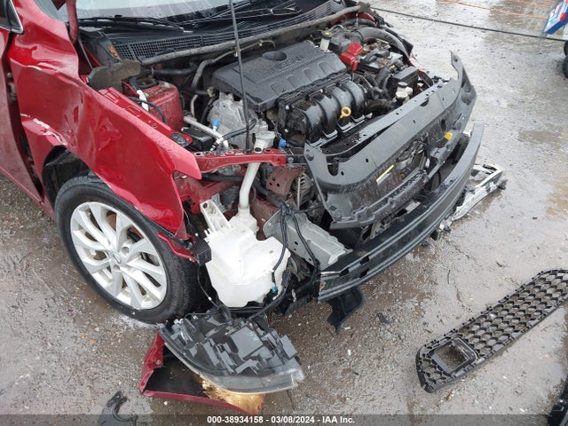 Nissan SENTRA SV 2018 3N1AB7AP2JY324337 Image 17