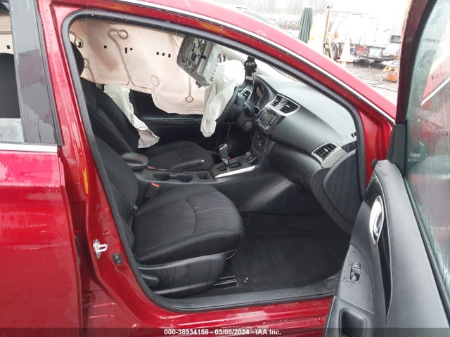 Nissan SENTRA SV 2018 3N1AB7AP2JY324337 Image 5