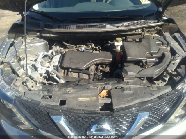 JN1BJ1CR2HW122375 Nissan Rogue Sport Sv
