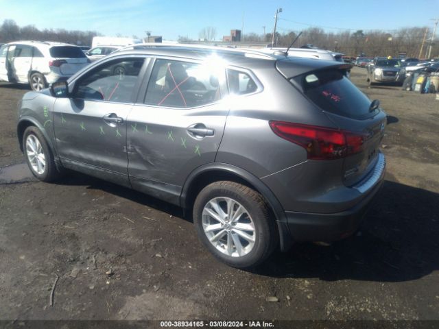 JN1BJ1CR2HW122375 Nissan Rogue Sport Sv