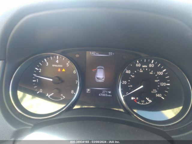JN1BJ1CR2HW122375 Nissan Rogue Sport Sv