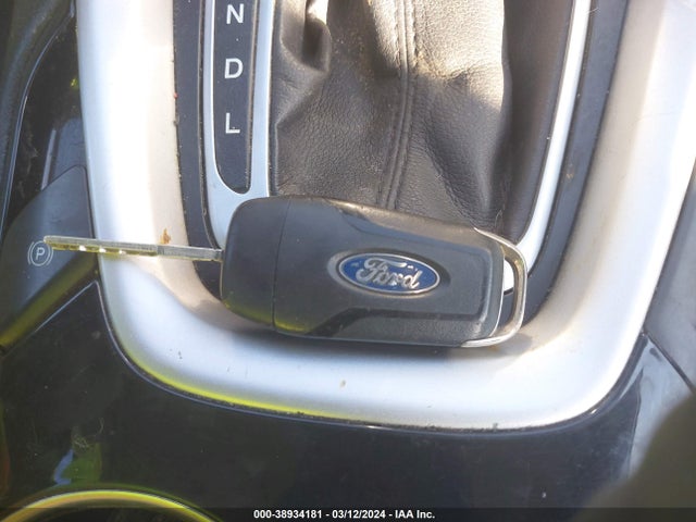 Ford Fusion Hybrid Se 2014 3FA6P0LU4ER367811 Image 11