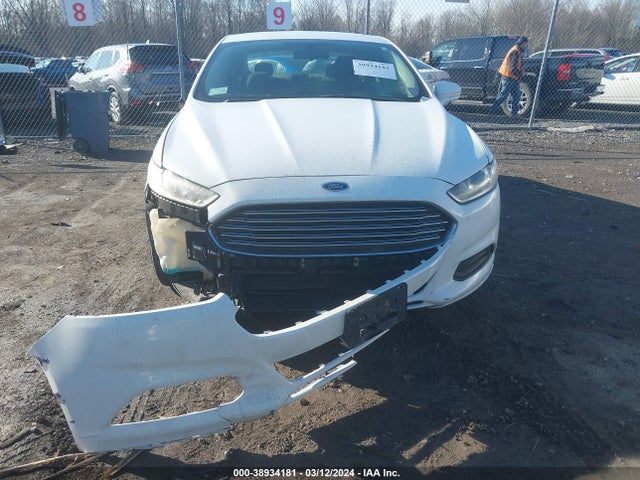 Ford Fusion Hybrid Se 2014 3FA6P0LU4ER367811 Image 6