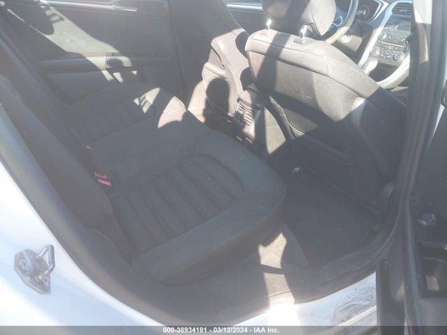 Ford Fusion Hybrid Se 2014 3FA6P0LU4ER367811 Image 8