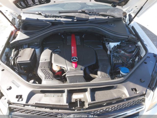 2017 MERCEDES-BENZ AMG GLE 43 4JGDA6EB1HA953619 Photo 9