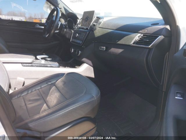 2017 MERCEDES-BENZ AMG GLE 43 4JGDA6EB1HA953619 Photo 4