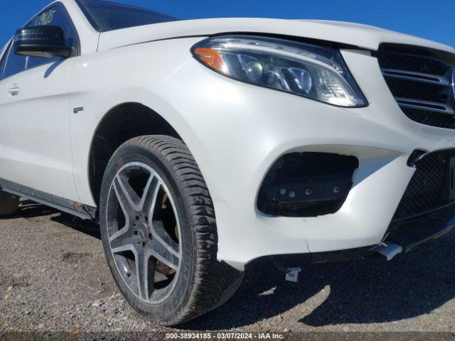 2017 MERCEDES-BENZ AMG GLE 43 4JGDA6EB1HA953619 Photo 5