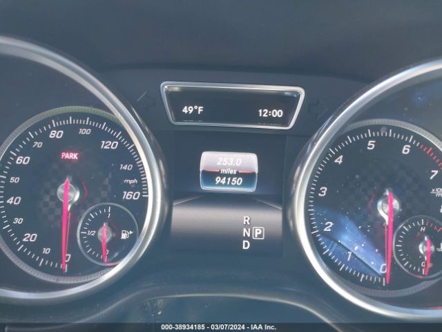 2017 MERCEDES-BENZ AMG GLE 43 4JGDA6EB1HA953619 Photo 6