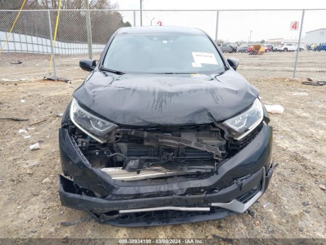 7FARW1H53ME011226 Honda Cr-v 2wd Ex