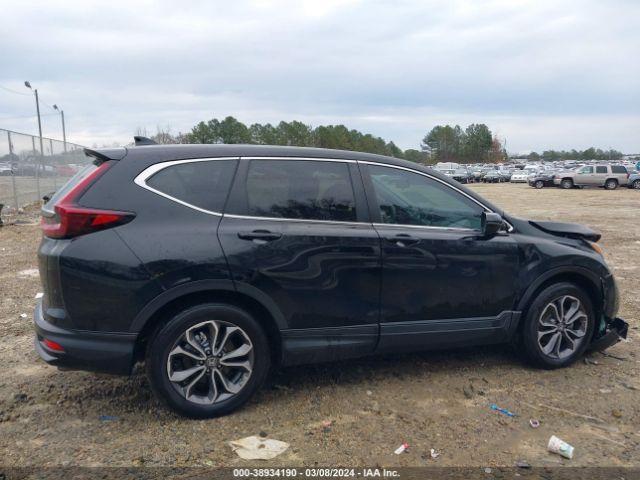 7FARW1H53ME011226 Honda Cr-v 2wd Ex
