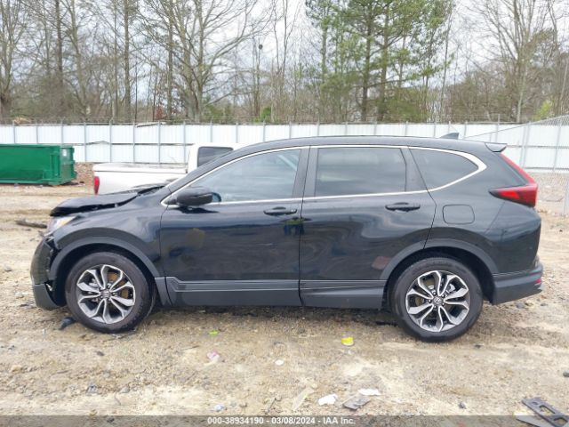 7FARW1H53ME011226 Honda Cr-v 2wd Ex