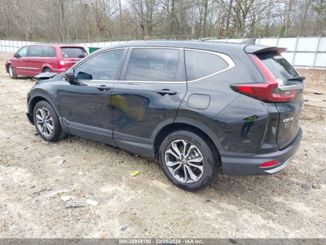 7FARW1H53ME011226 Honda Cr-v 2wd Ex