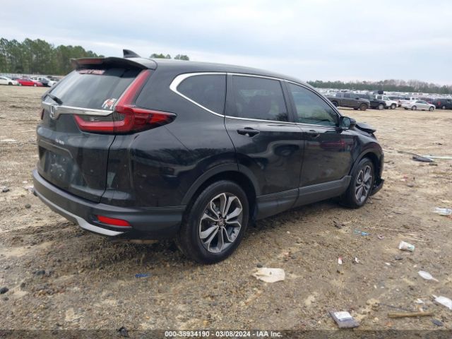 7FARW1H53ME011226 Honda Cr-v 2wd Ex