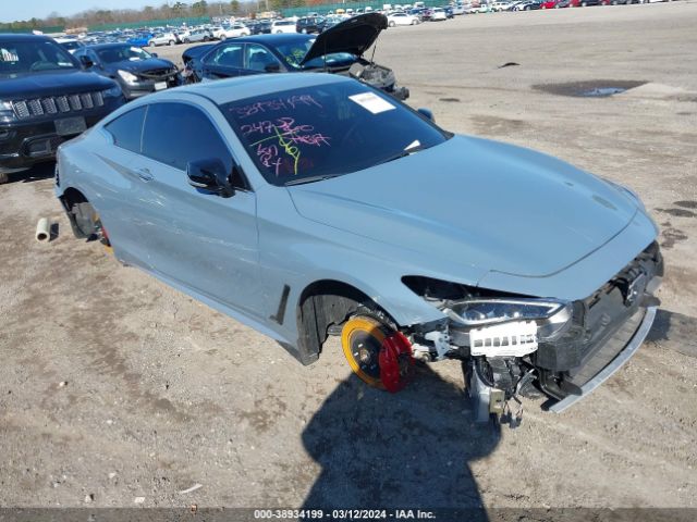 JN1FV7LLXNM681023 auction archive image