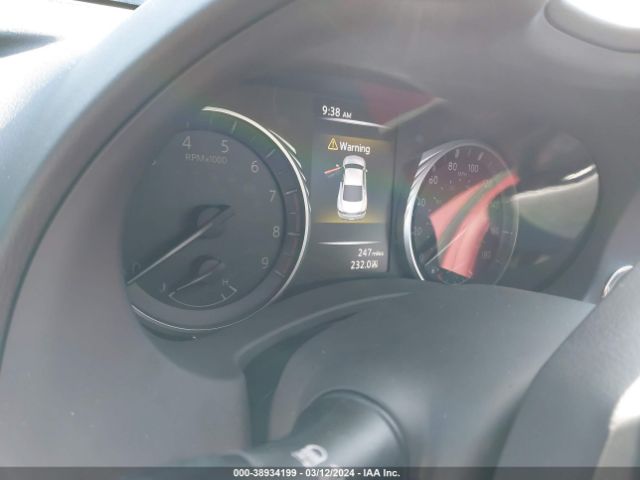 JN1FV7LLXNM681023 Infiniti Q60 Red Sport 400 Awd