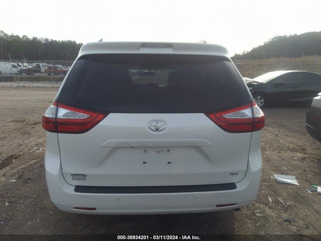 Toyota Sienna Xle 8 Passenger 2015 5TDYK3DC2FS544184 Image 16