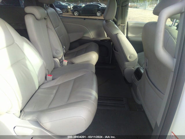 Toyota Sienna Xle 8 Passenger 2015 5TDYK3DC2FS544184 Image 8