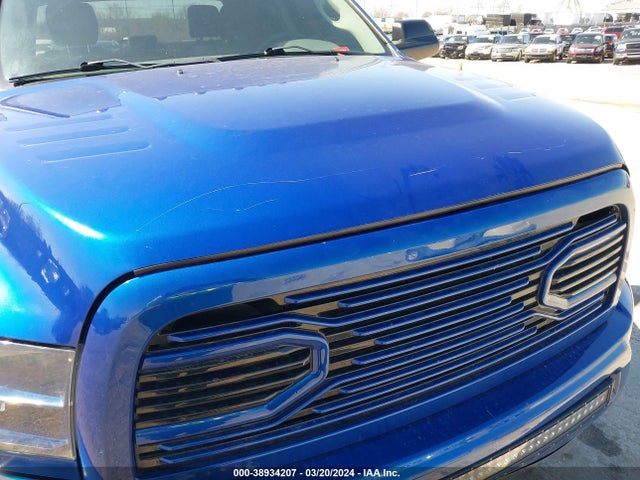 38934207 :رقم المزاد ، 3C6UR5CL9JG207081 vin ، 2018 Ram 2500 Tradesman  4x4 6'4 Box مزاد بيع