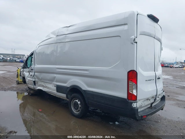 Ford Transit-350 Cargo Van 2021 1FTBW3X85MKA97856 Image 3