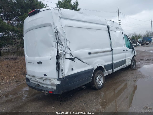 Ford Transit-350 Cargo Van 2021 1FTBW3X85MKA97856 Image 4