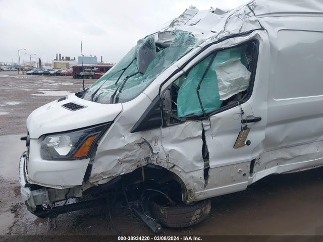 Ford Transit-350 Cargo Van 2021 1FTBW3X85MKA97856 Image 6