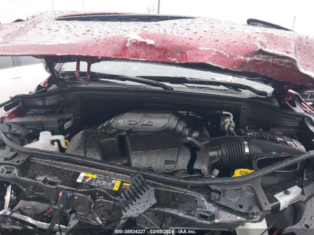 1C4SDJCT0PC691130 Dodge Durango R/t Plus Awd