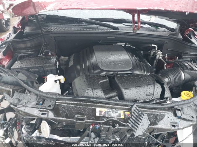1C4SDJCT0PC691130 Dodge Durango R/t Plus Awd