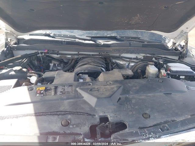 Chevrolet Silverado 1500 1lt 2014 3GCUKREC8EG107075 Image 10
