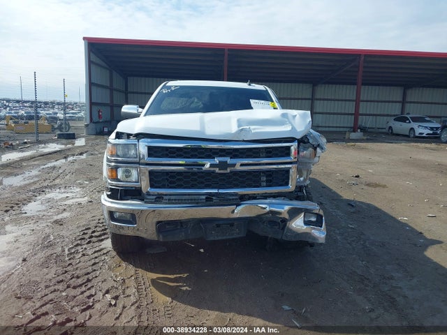 Chevrolet Silverado 1500 1lt 2014 3GCUKREC8EG107075 Image 12